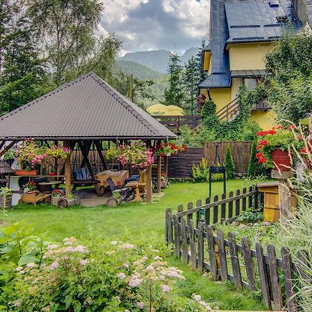 Willa Helena Zakopane Pokoj fotografie